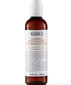 Sữa Rửa Mặt Hoa Cúc Kiehl's Calendula Deep Cleansing Foaming Face Wash - 230ml