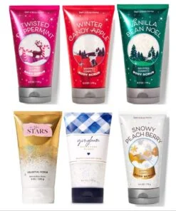 Tẩy Tế Bào Chết Toàn Thân Bath & Body Works Body Scrub - USA