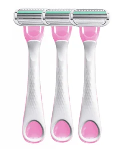 Dao Cạo Cao Cấp 3 Lưỡi Gillette Venus Sensitive Dành Cho Nữ - Mỹ [Giá Bán Lẻ]