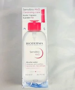Nước Tẩy Trang Dành Cho Da Nhạy Cảm Bioderma Sensibio H2O (850ml)